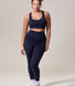 Curve Sculpt Seamless Leggings - Deep Navy