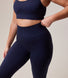 Curve Sculpt Seamless Leggings - Deep Navy