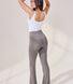 Lightweight Flare Leggings - Slate Green