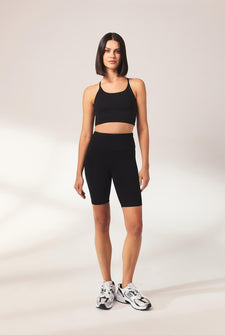 Lightweight Everyday Cycling Shorts - Black