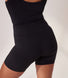 Curve Lightweight Everyday 6 Inch Cycling Shorts - Black