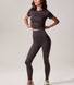 Ultimate Everyday Leggings - Black Coffee