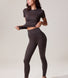 Ultimate Everyday Leggings - Black Coffee