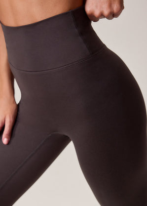 Ultimate Everyday Leggings - Black Coffee