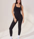 Lightweight Everyday High Waisted Leggings - Black