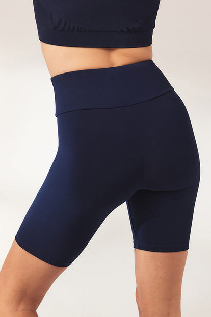 Curve Lightweight Everyday Cycling Shorts - Navy