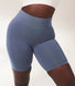 Lightweight Everyday Cycling Shorts - Steel Blue