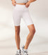 Curve Lightweight Everyday Cycling Shorts - White