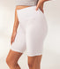 Curve Lightweight Everyday Cycling Shorts - White