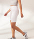 Curve Lightweight Everyday Cycling Shorts - White