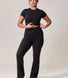 Ultimate Everyday Flare Leggings - Black