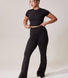 Curve Ultimate Everyday Flare Leggings - Black