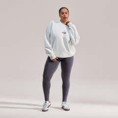Everyday High Waisted Leggings - Odyssey Grey