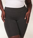 Lightweight Everyday Cycling Shorts - Dark Grey Marl