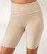 Lightweight Everyday Cycling Shorts - Natural Beige