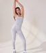 Lightweight Everyday Tank Top - Light Grey Marl