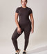 Curve Ultimate Everyday Leggings - Black Coffee