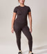 Curve Ultimate Everyday Leggings - Black Coffee