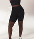 Lightweight Everyday Cycling Shorts - Black