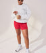 Curve Lightweight Everyday 6 Inch Cycling Shorts - Cherry