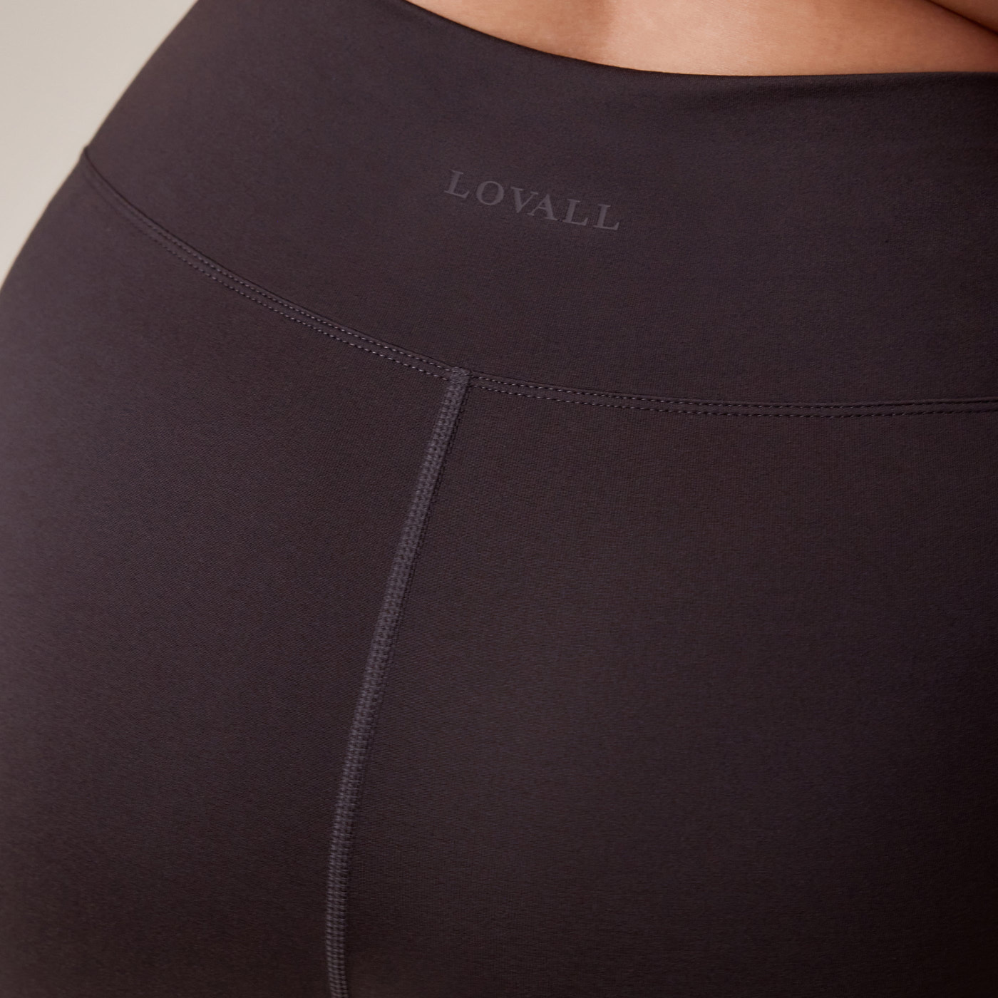 Curve Ultimate Everyday Flare Leggings - Black Coffee