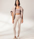 Ultimate Soft-Touch High Waisted Leggings - Vanilla Marl