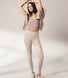Ultimate Soft-Touch High Waisted Leggings - Vanilla Marl