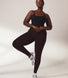 Curve Ultimate Soft-Touch High Waisted Leggings - Winter Berry