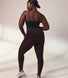 Curve Ultimate Soft-Touch High Waisted Leggings - Winter Berry