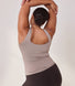 Lightweight Everyday Tank Top - Stone