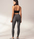 Curve Ultimate Soft-Touch High Waisted Leggings - Dark Grey Marl