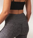 Curve Ultimate Soft-Touch High Waisted Leggings - Dark Grey Marl