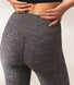Curve Ultimate Soft-Touch High Waisted Leggings - Dark Grey Marl