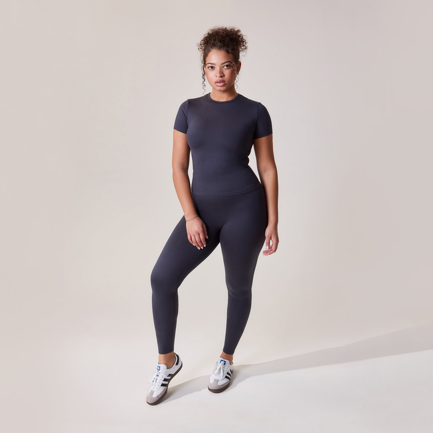 Curve Ultimate Everyday Leggings - Vintage Navy