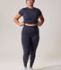 Curve Ultimate Everyday Leggings - Vintage Navy