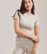 Ultimate Everyday T-shirt - Oatmeal Beige