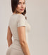Ultimate Everyday T-shirt - Oatmeal Beige