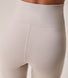 Ultimate Everyday Flare Leggings - Oatmeal Beige