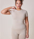 Ultimate Everyday T-shirt - Oatmeal Beige