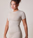 Ultimate Everyday T-shirt - Oatmeal Beige
