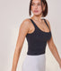 Lightweight Everyday Tank Top - Vintage Navy