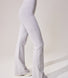 Ultimate Everyday Flare Leggings - Light Grey Marl