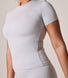 Curve Ultimate Everyday T-shirt - Light Grey Marl