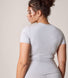 Curve Ultimate Everyday T-shirt - Light Grey Marl