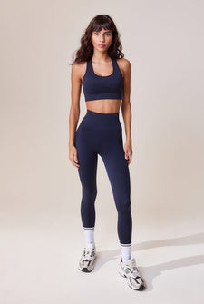 Sculpt Seamless Leggings - Deep Navy