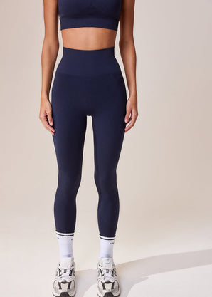 Sculpt Seamless Leggings - Deep Navy