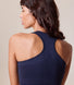 Sculpt Seamless Sports Bra - Deep Navy