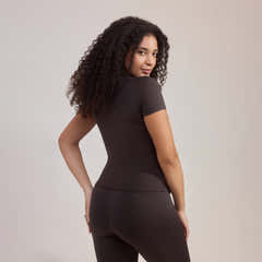 Maternity Ultimate Everyday Leggings - Black Coffee