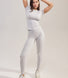 Ultimate Everyday Leggings - Light Grey Marl