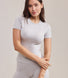 Ultimate Everyday T-shirt - Light Grey Marl
